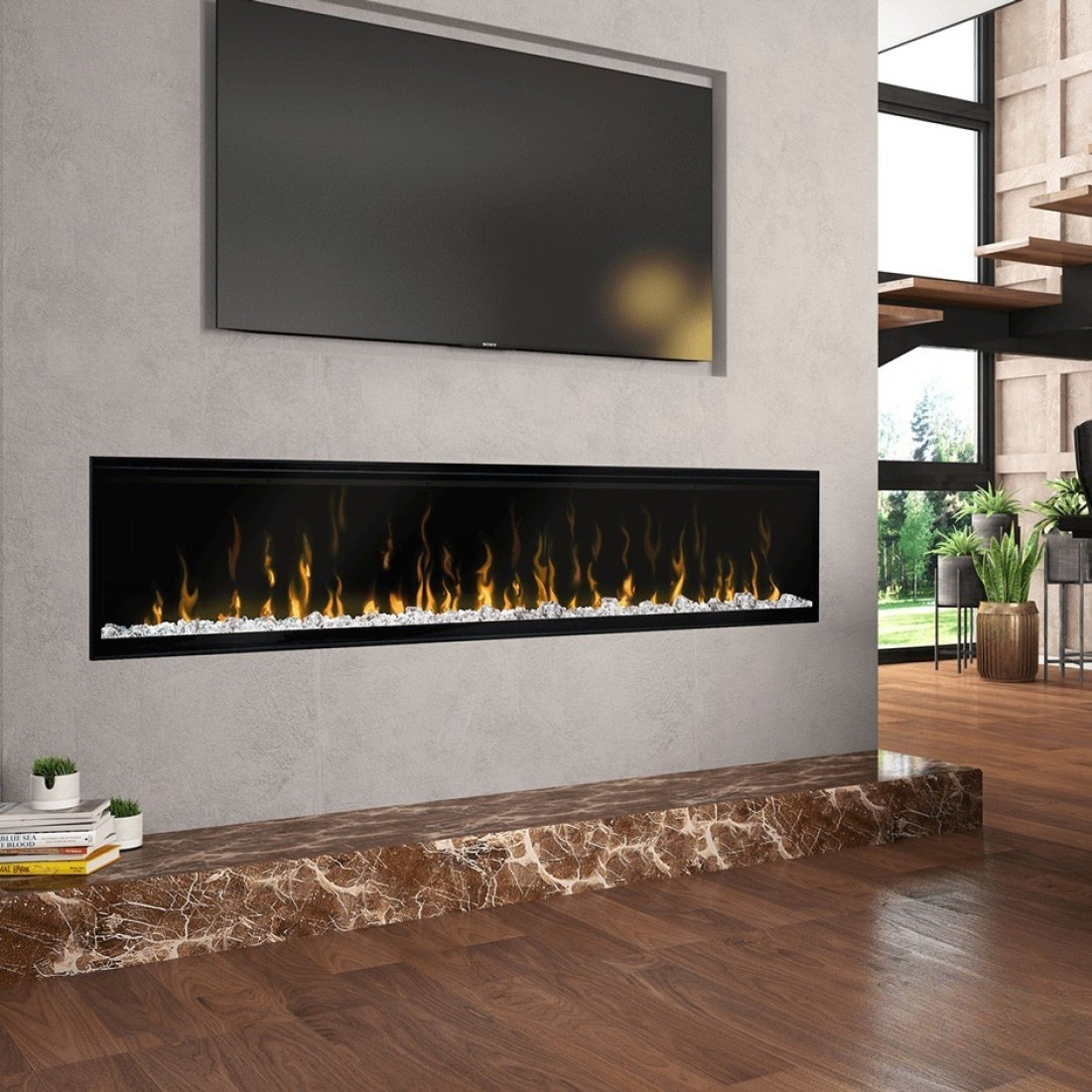 Електрокамін Dimplex Ignite XL 74